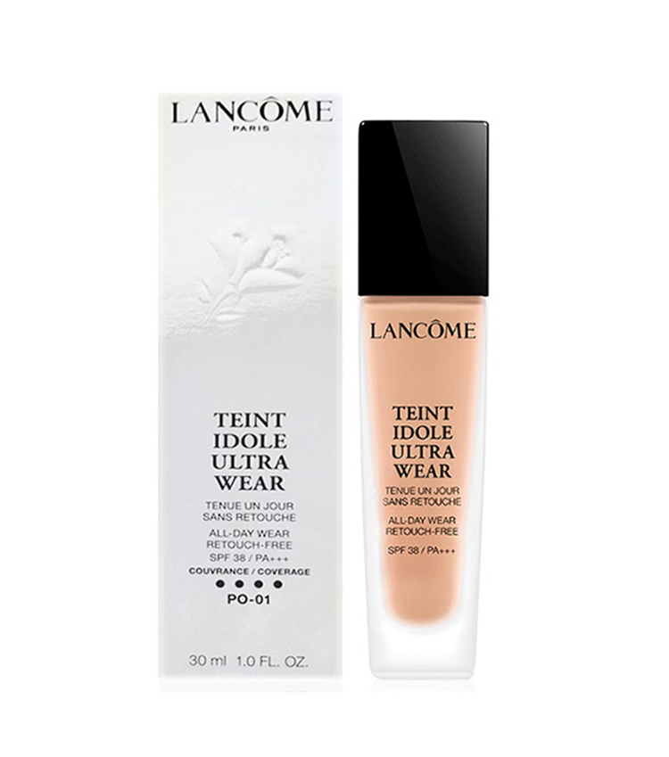 【lancome兰蔻 粉底液】【包税】lancome 兰蔻 持妆轻透粉底液 30ml B 01 P 01 Po 01 【正品 价格 图片】 寺库网