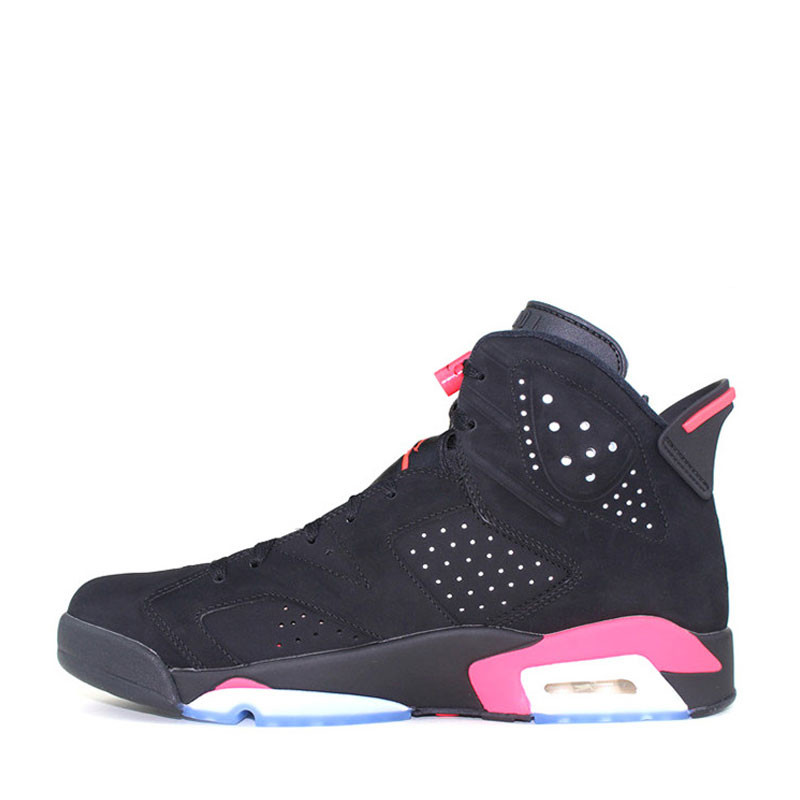 jordan brand/air jordan aj6 toro infrared 乔6 男士运动休闲篮球鞋