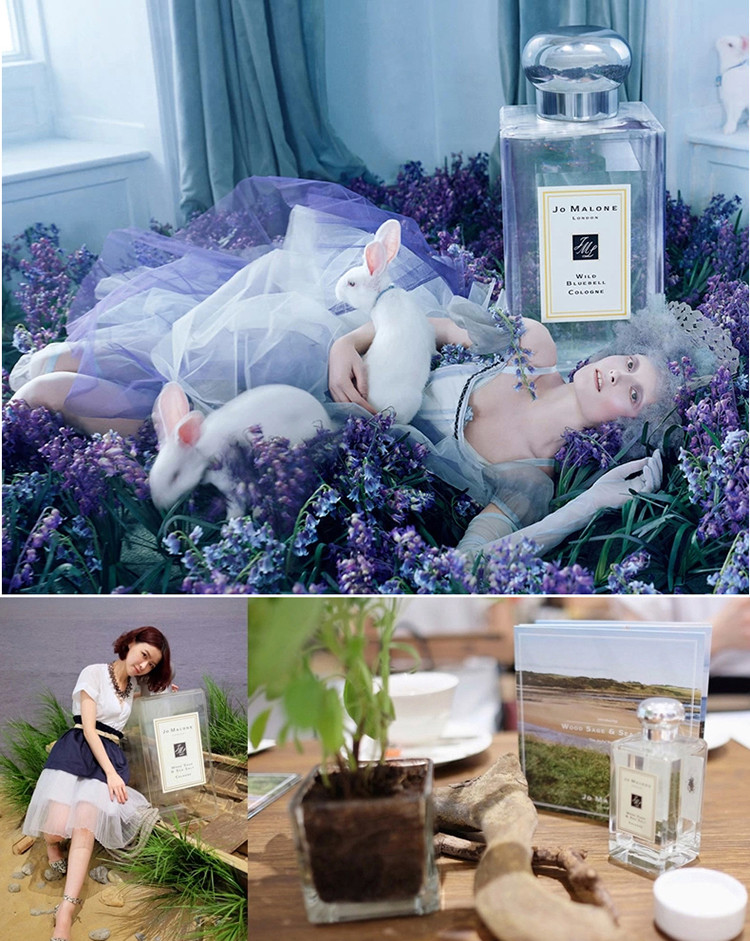 【免税】jo malone/祖马龙 鼠尾草与海盐香水 30 ml