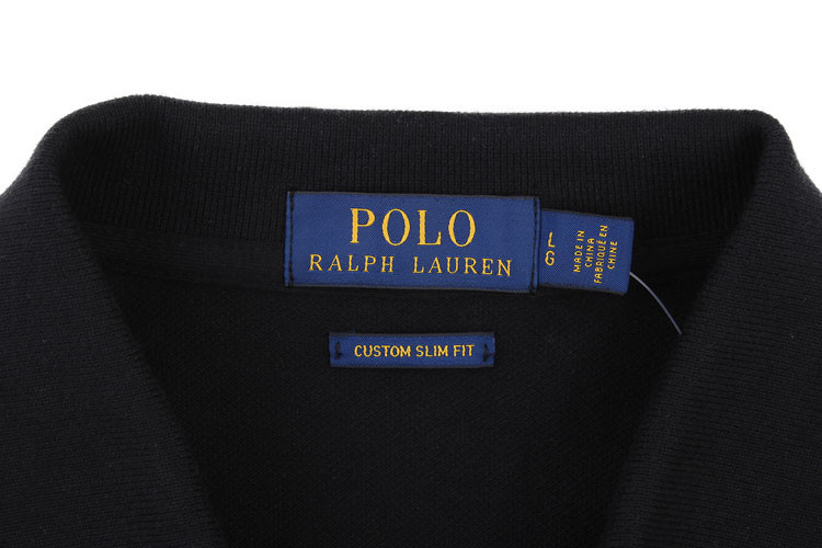 【包税】ralph lauren/拉夫劳伦 男士大马标3号短袖休闲polo衫 3582