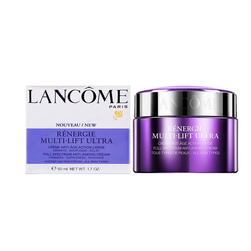【包税】lancome/兰蔻 面霜 塑颜紧致焕白霜50ml(雪花霜)