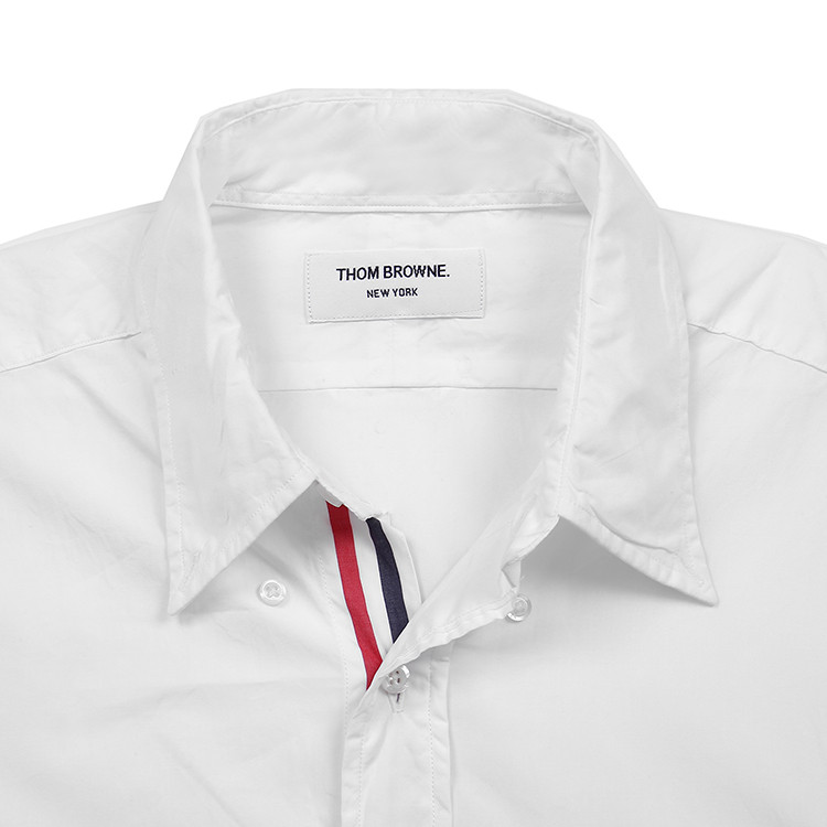 thom browne/thom browne 男士长袖衬衫 mwl218a-02571-100