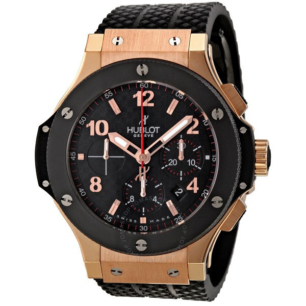 hublot/宇舶 宇舶 男士自动系列腕表 301.pb.131.rx