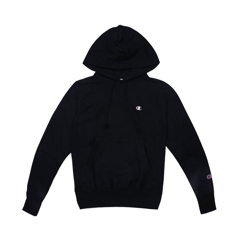 【包税】champion/冠军 美版小logo套头连帽情侣卫衣gf68-y06145