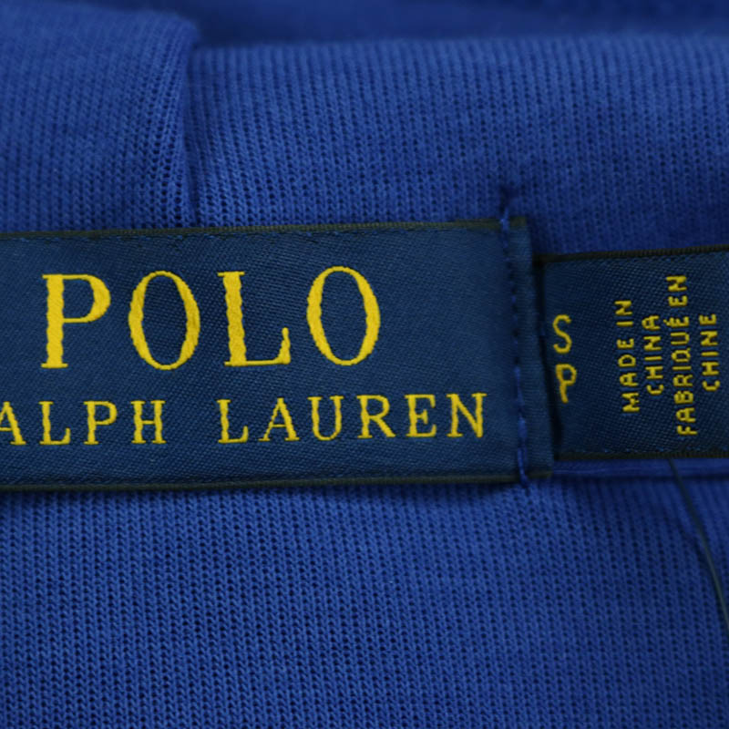 polo ralph lauren/拉夫劳伦马球 男士春秋新款休闲时尚长袖卫衣连帽