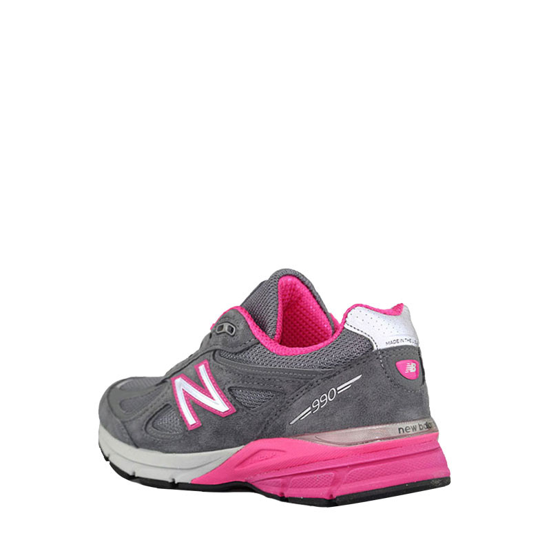 new balance/nb新百伦 990系列美产 总统慢跑鞋 女士运动休闲跑步鞋 w