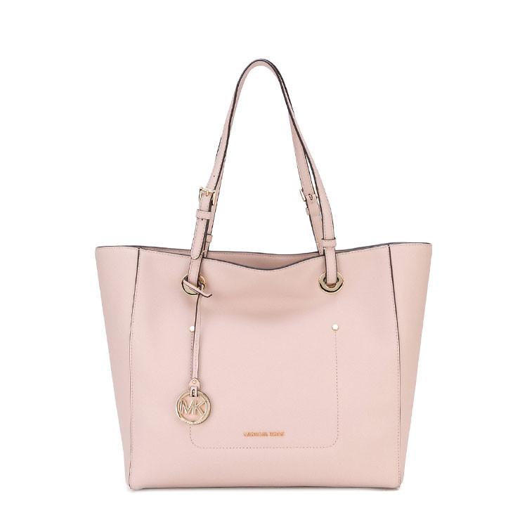 michael michael kors/迈克·科尔斯 女士浅粉色牛皮手提包30s7gwat4l