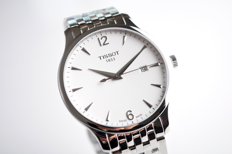tissot/天梭俊雅系列石英男士手表【t063.610.11.037.00】全球联保