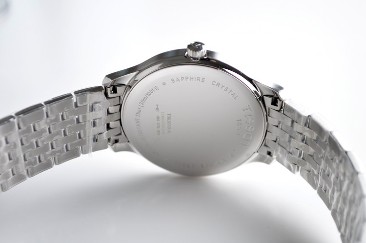 tissot/天梭俊雅系列石英男士手表【t063.610.11.037.00】全球联保