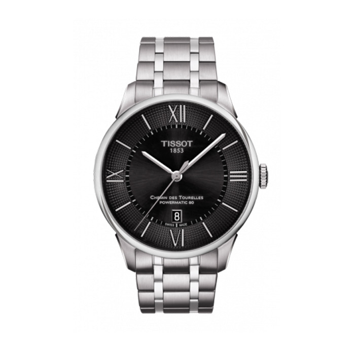 tissot/天梭杜鲁尔系列自动机械男表【t099.407.11.058.00】全球联保