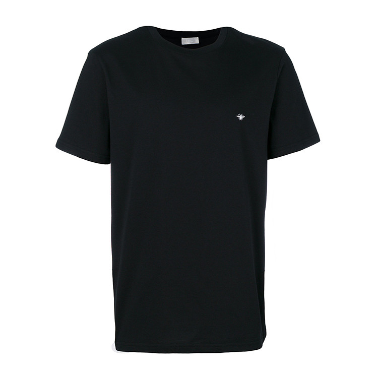 DIOR\/迪奥 2018春夏新款纯棉男士短袖T恤733