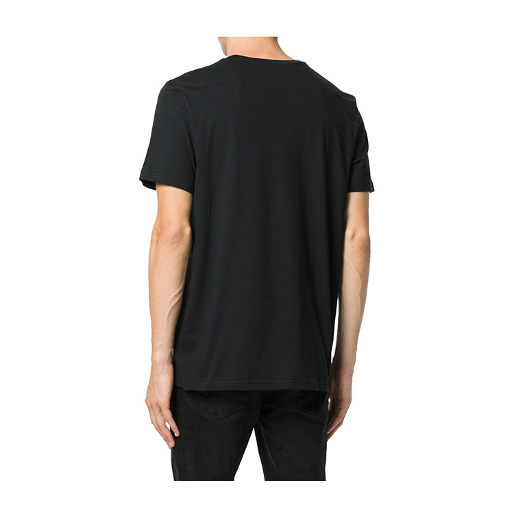 DIOR\/迪奥 2018春夏新款纯棉男士短袖T恤733