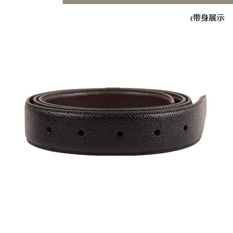 coach/蔻驰 牛皮 男士均码针扣皮带腰带配饰礼盒装 64098【正品 价格