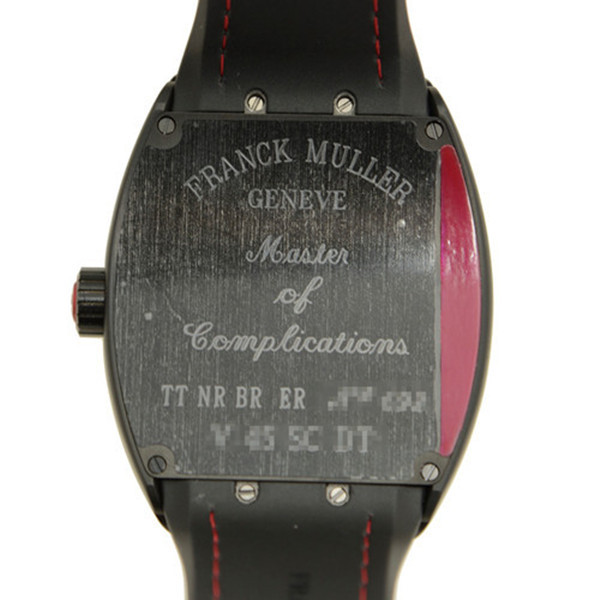 franck muller/法兰克穆勒 v45 sc dt tt nr br.