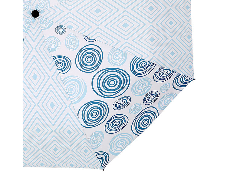 MARJA KURKI\/玛丽亚古琦几何波点晴雨伞UP