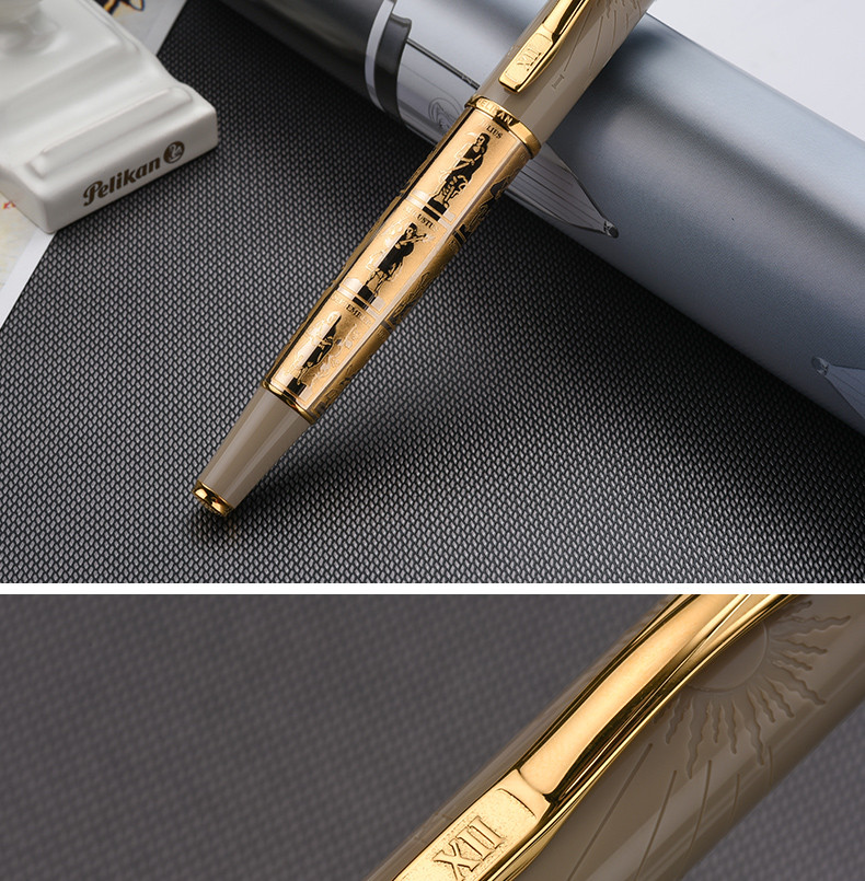 Pelikan/百利金 时间计数限量纪念版钢笔