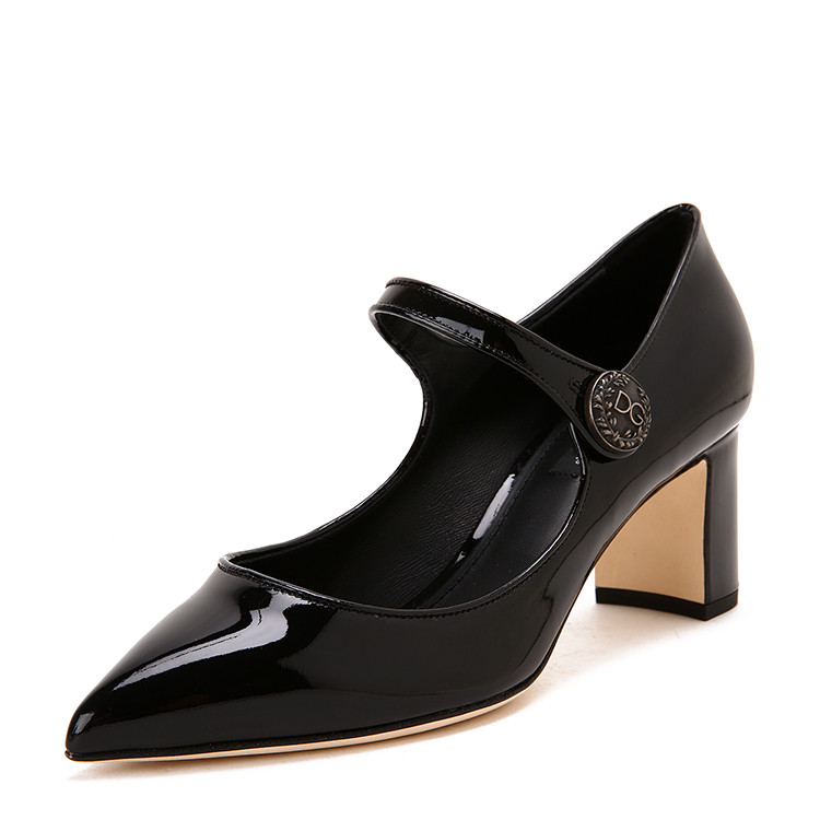 Dolce&Gabbana\/杜嘉班纳高跟鞋-女士时尚皮
