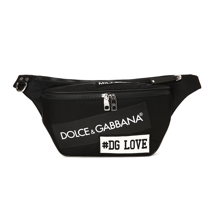 dolce&gabbana/杜嘉班纳双肩包-男士锦纶/牛皮革/腈纶/棉包(双肩包)