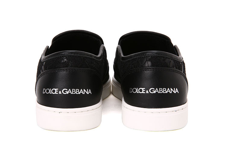 dolce&gabbana/杜嘉班纳女士运动鞋-女士时尚运动皮鞋40聚酯34牛皮13