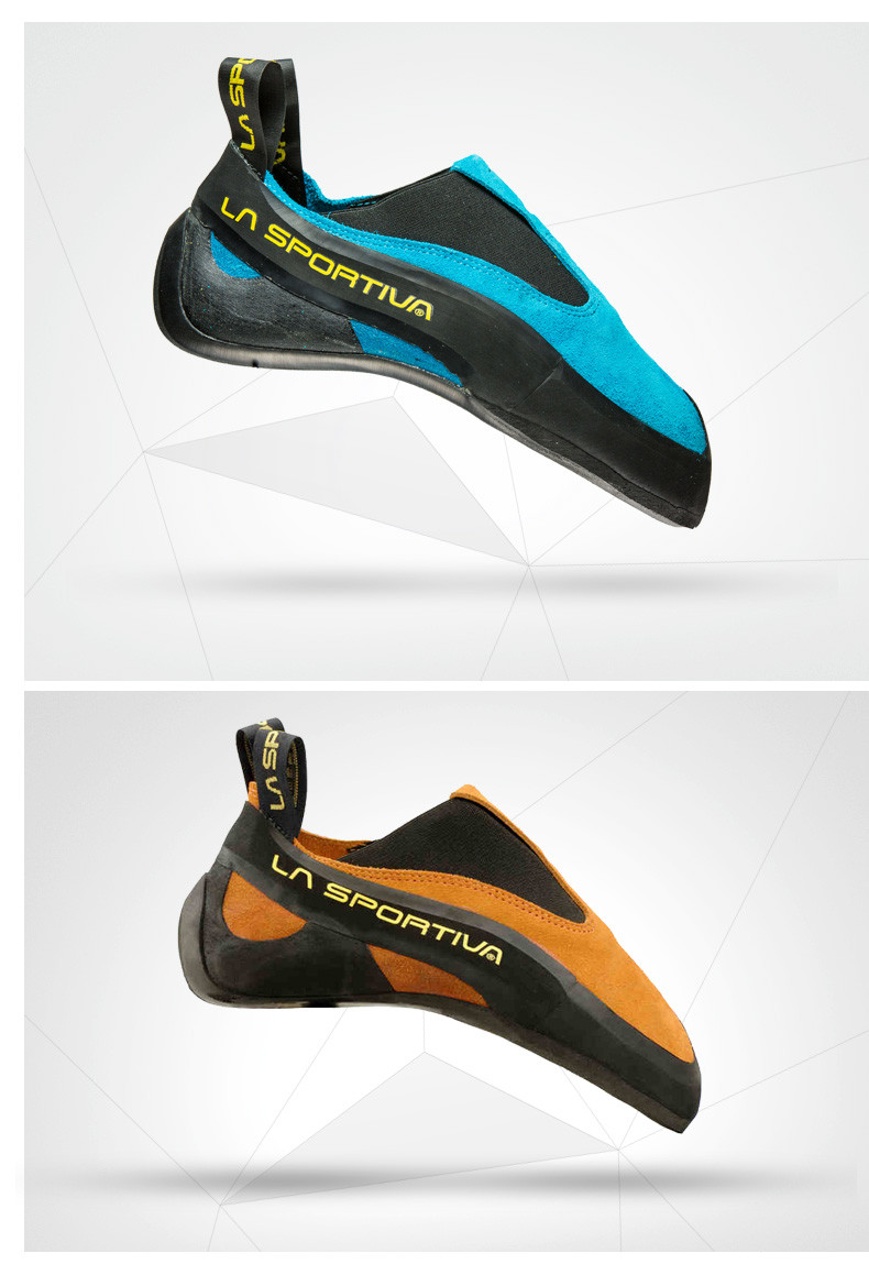 lasportiva 意大利原产进口攀岩鞋 cobra 眼镜蛇976