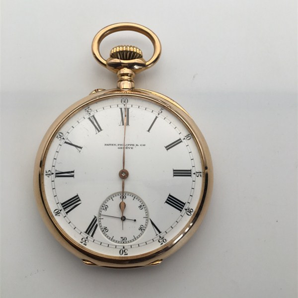 patek philippe/百达翡丽男士机械怀表