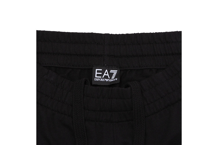 emporio armani/安普里奥阿玛尼 ea7系列 拉链立领纯棉男士运动套装