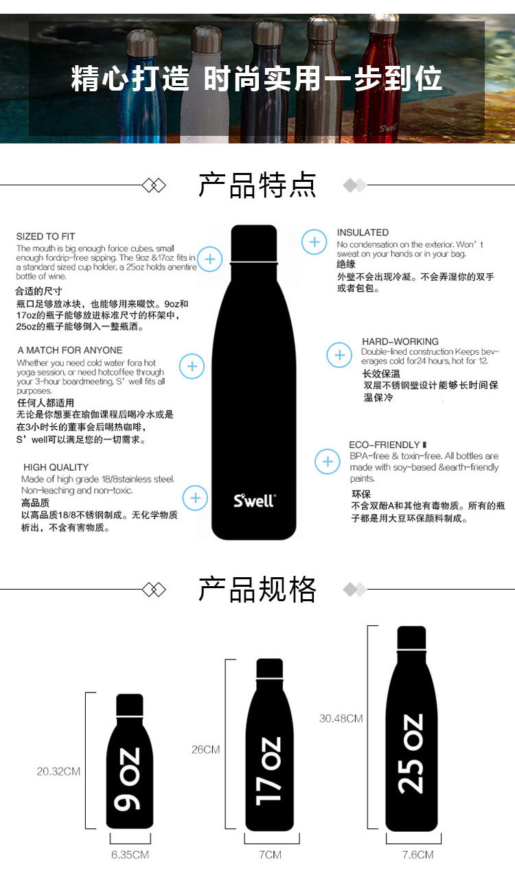 【限量版】SWELL施华洛世奇联名款闪耀