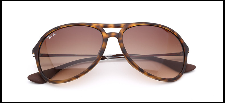 ray-ban/雷朋 男女款太阳镜 rb4201f 865/13 59mm 时尚飞行员蛤蟆镜
