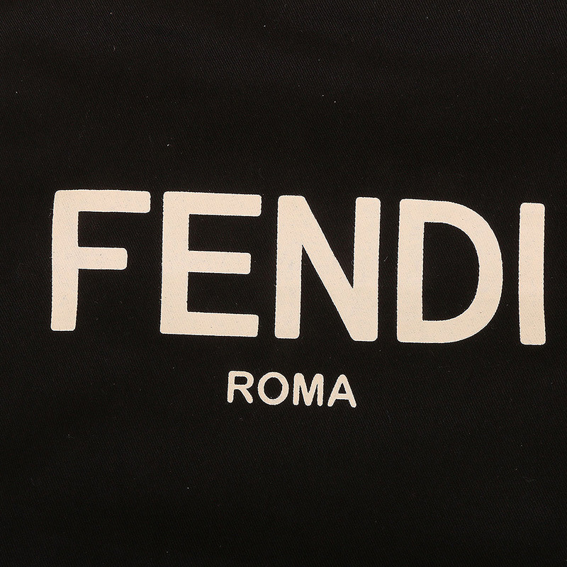 fendi/芬迪男士尼龙小恶魔中号双肩包 背包7vz035