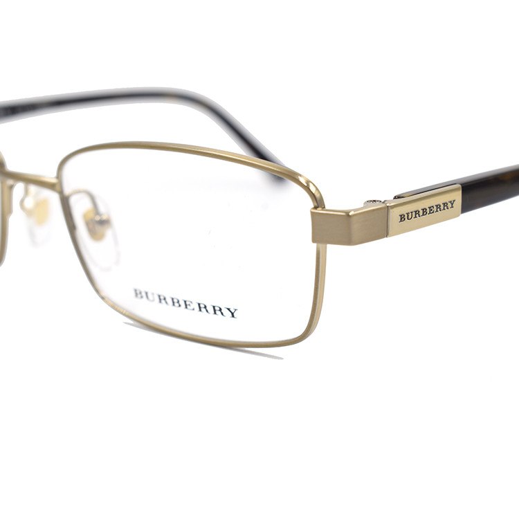 【经典款】burberry/博柏利睿智进取超轻纯钛系列正装商务精英行政版