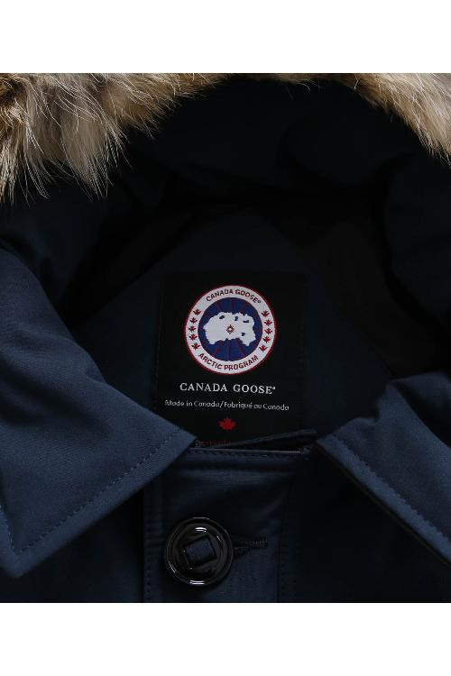 canada goose/加拿大鹅 16年秋冬款连帽毛领休闲男士羽绒服男士外套