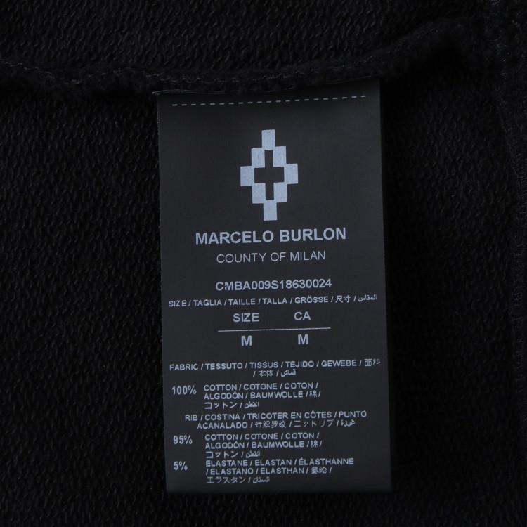 marcelo burlon county of milan/marcelo burlon county of milan