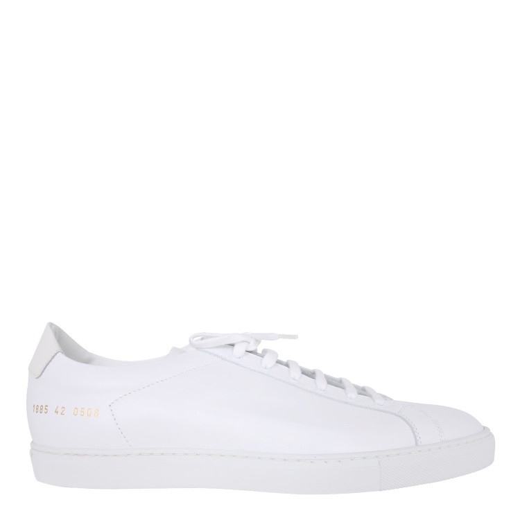 shoes】common projects/common projects【17春夏】牛皮材质小白鞋