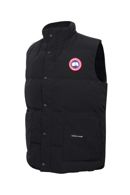 canada goose/加拿大鹅 16年秋冬款休闲运动款羽绒马甲背心男士外套 4