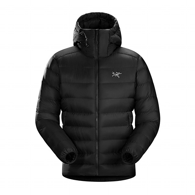 arcteryx/始祖鸟 男款连帽羽绒服 18356 【2017秋冬新品】