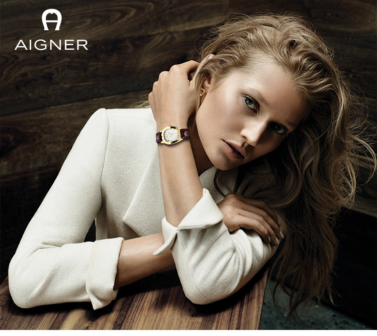 aigner/艾格娜 女士石英手表