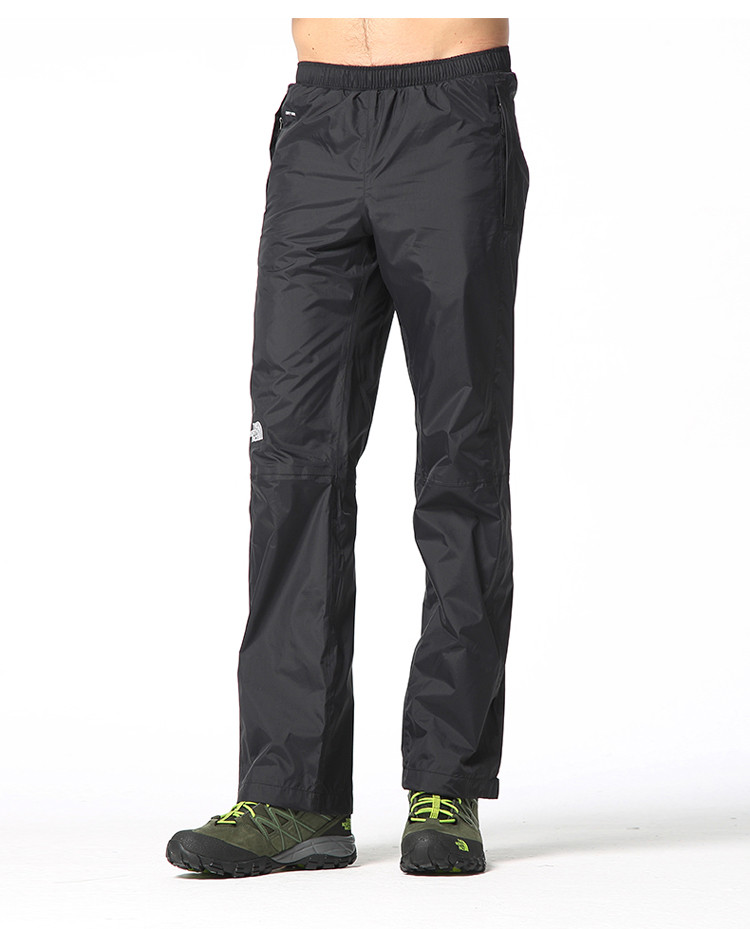 the north face/北面16秋冬新品 男款防水透气全压胶 冲锋裤cz41