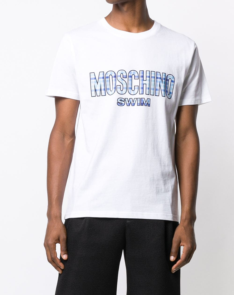 moschino/莫斯奇诺 男士t恤男士短袖t恤