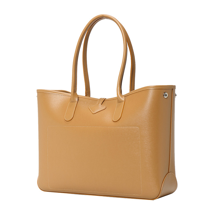 longchamp/珑骧 女士roseau系列牛皮手提包单肩包 2686 871 a80