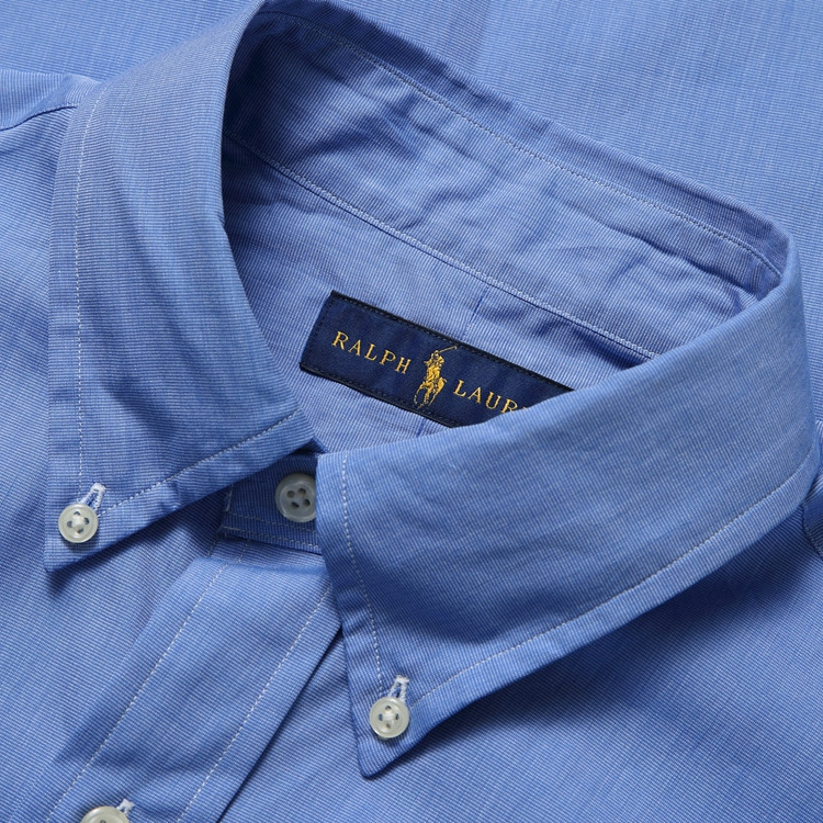 ralph lauren/拉夫劳伦纯棉条纹男士长袖衬衫