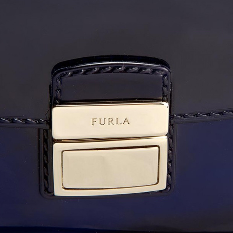 furla/芙拉女士精致pvc手提包