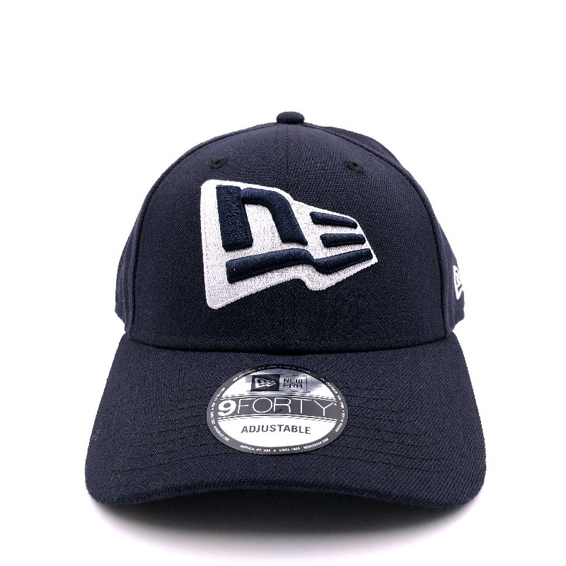 new era/new era logo刺绣鸭舌帽