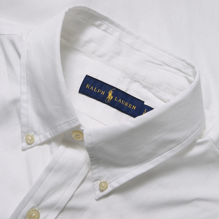 ralph lauren/拉夫劳伦纯棉时尚男士长袖衬衫