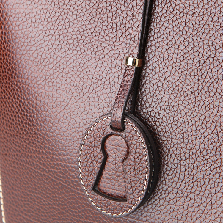 GIANFRANCO LOTTI\/简罗蒂女士小牛皮单肩包