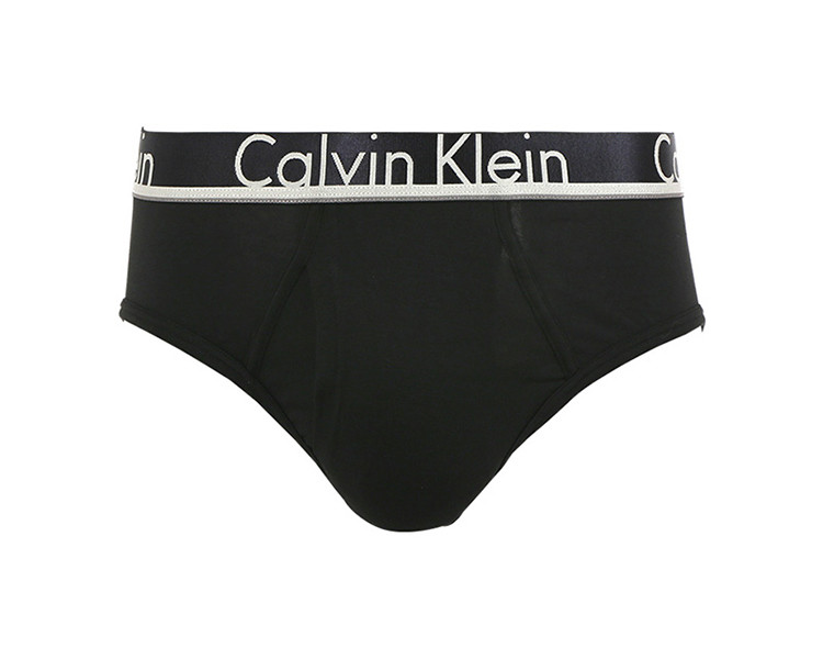 calvin klein/卡尔文·克莱因 男士内裤黑色三角内裤三条装 nb1359