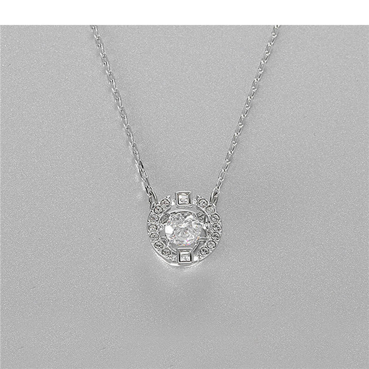 swarovski/施华洛世奇项链 女sparkling necklace锁骨链 5286137