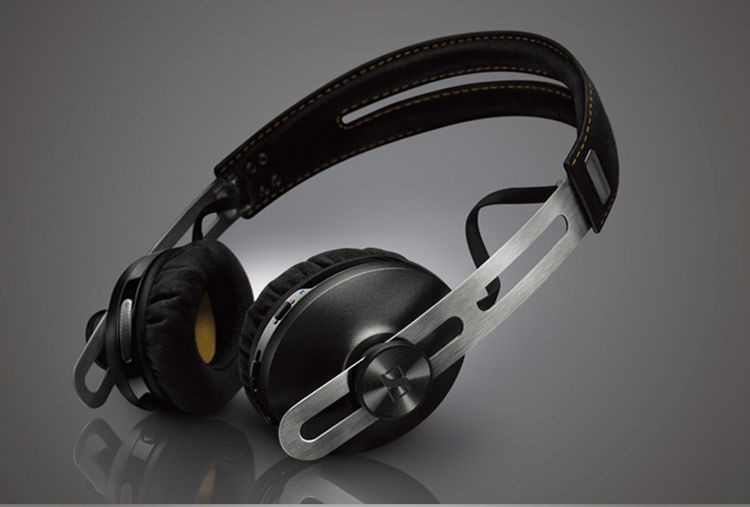 sennheiser/森海塞尔 momentum on-ear wireless 小馒头 蓝牙耳机