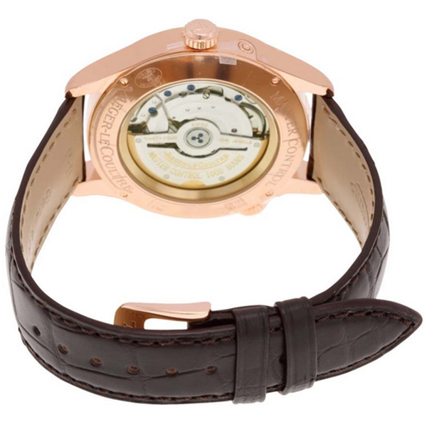 Jaeger-LeCoultre/积家大师系列男士机械腕表 Q1422521