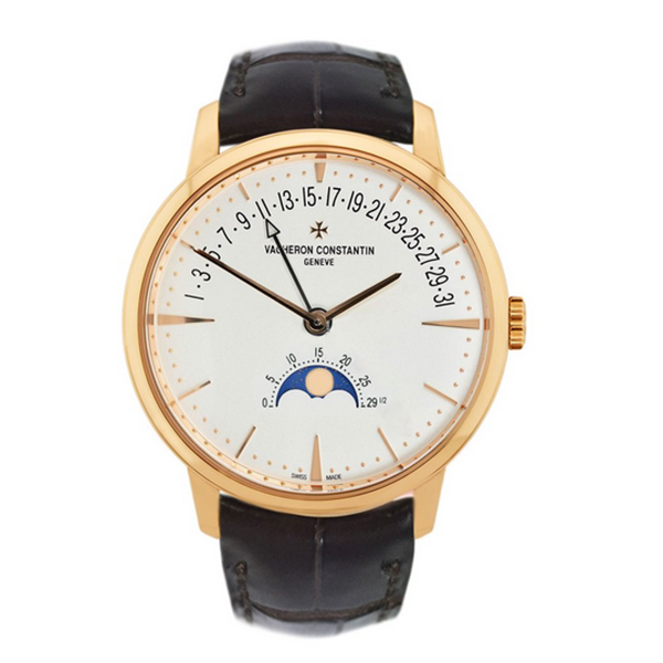 Vacheron Constantin/江诗丹顿传承系列男士机械腕表4010U/000R-B329