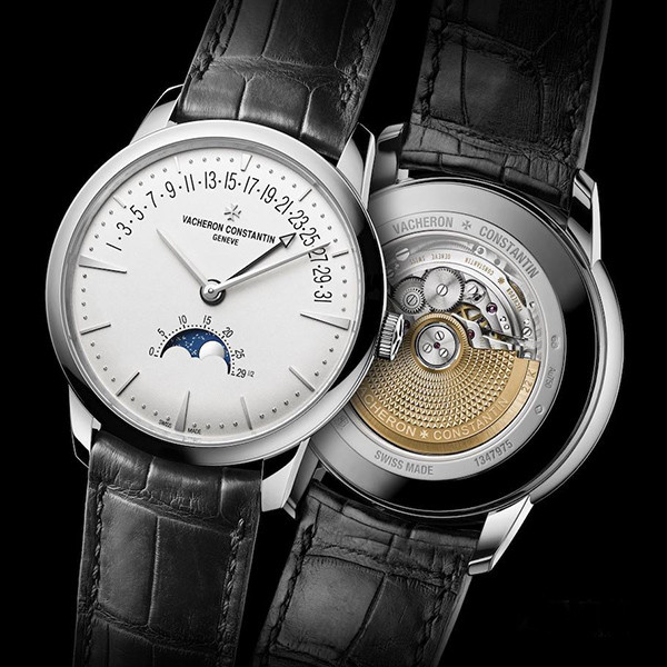 Vacheron Constantin/江诗丹顿传承系列男士机械腕表4010U/000G-B330